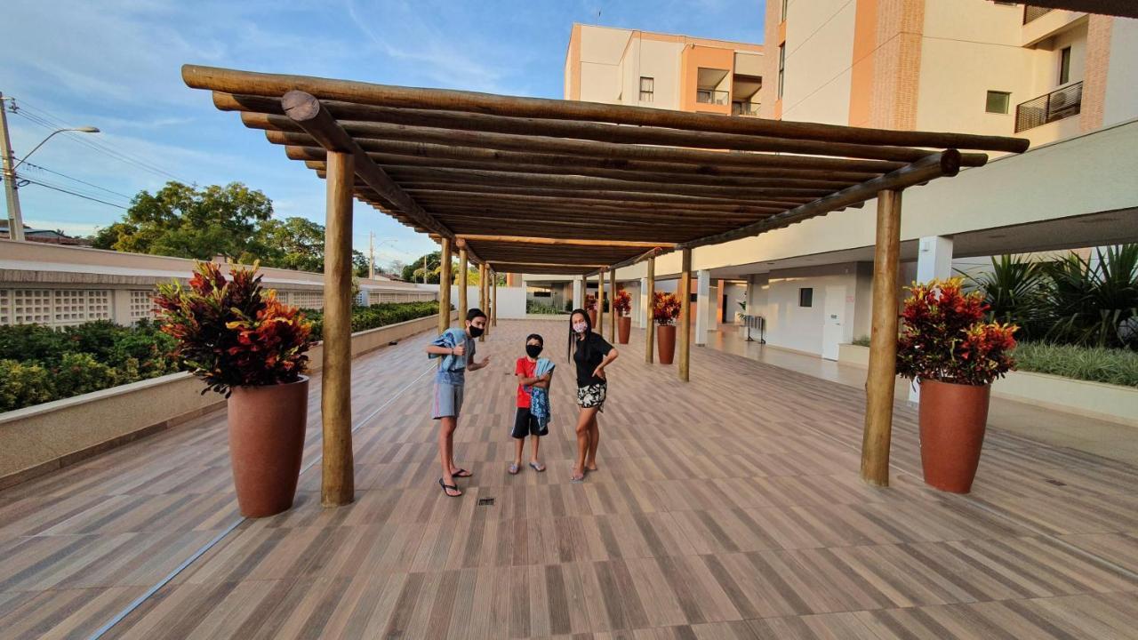 Alta Vista Thermas - Oficial Caldas Novas Εξωτερικό φωτογραφία