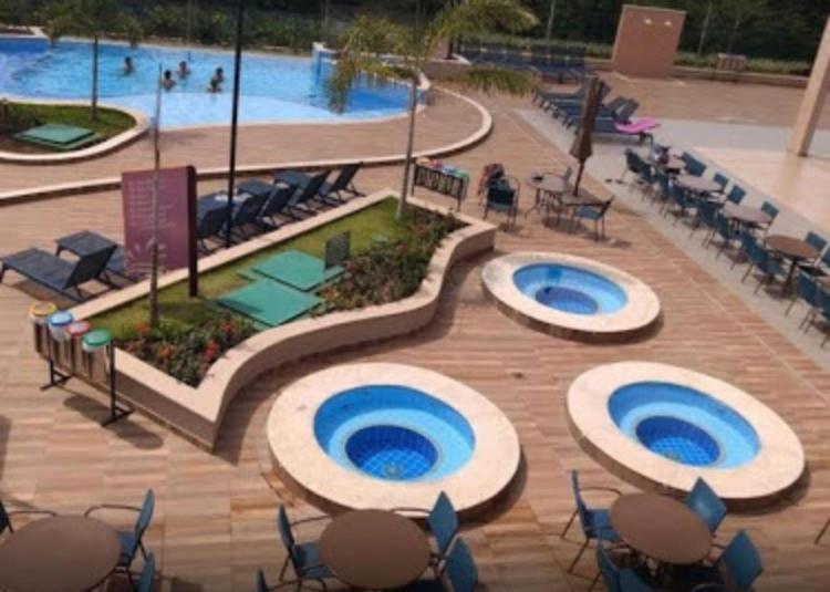 Alta Vista Thermas - Oficial Caldas Novas Εξωτερικό φωτογραφία