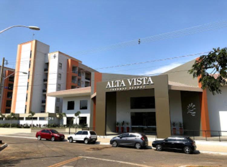 Alta Vista Thermas - Oficial Caldas Novas Εξωτερικό φωτογραφία