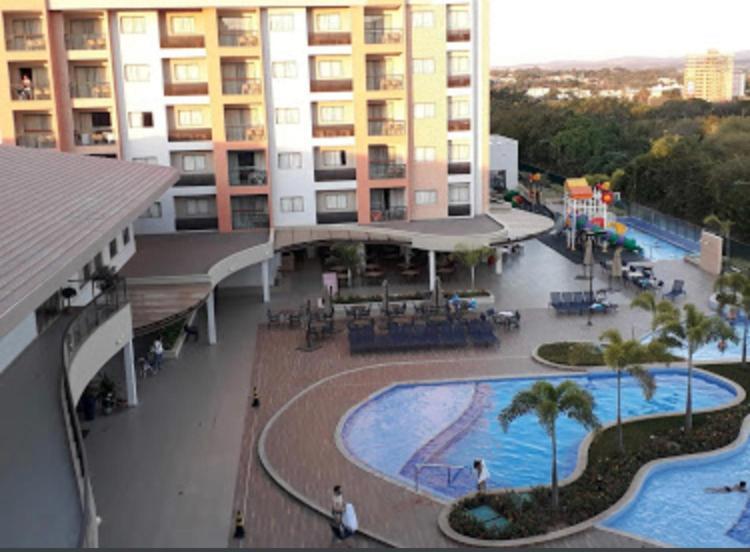 Alta Vista Thermas - Oficial Caldas Novas Εξωτερικό φωτογραφία
