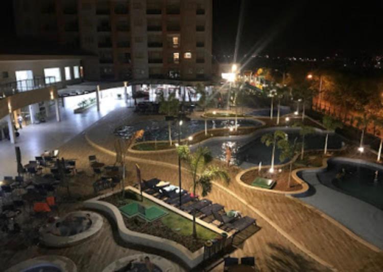 Alta Vista Thermas - Oficial Caldas Novas Εξωτερικό φωτογραφία