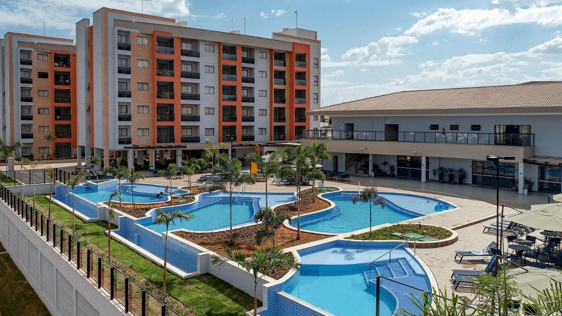 Alta Vista Thermas - Oficial Caldas Novas Εξωτερικό φωτογραφία