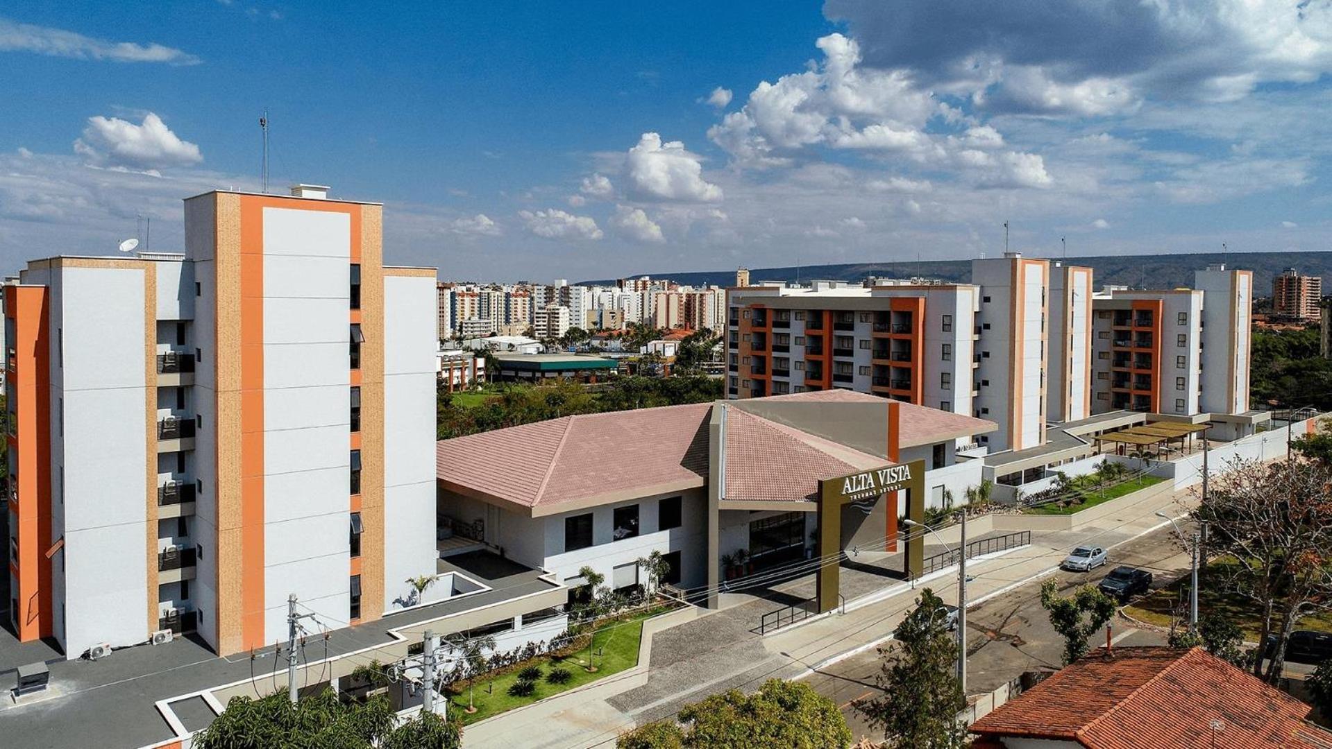 Alta Vista Thermas - Oficial Caldas Novas Εξωτερικό φωτογραφία