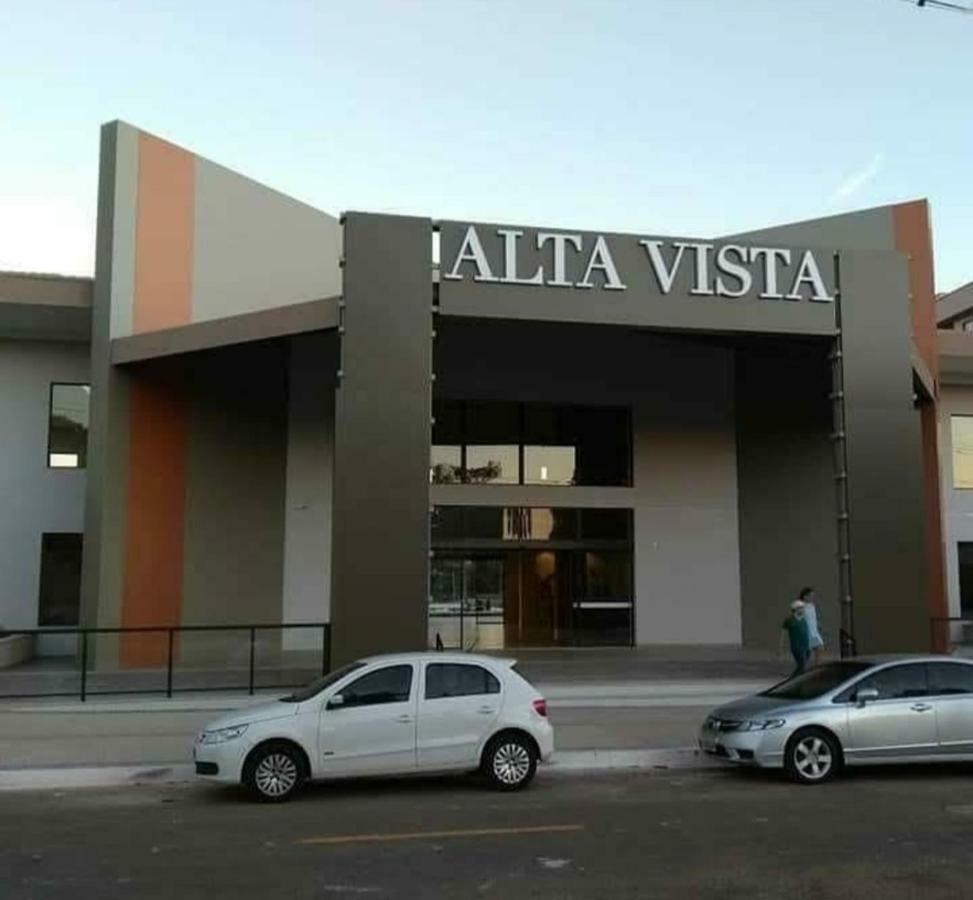 Alta Vista Thermas - Oficial Caldas Novas Εξωτερικό φωτογραφία